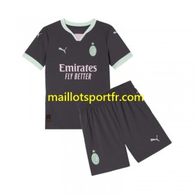 Maillot de Foot AC Milan Enfant Troisieme 2024/25